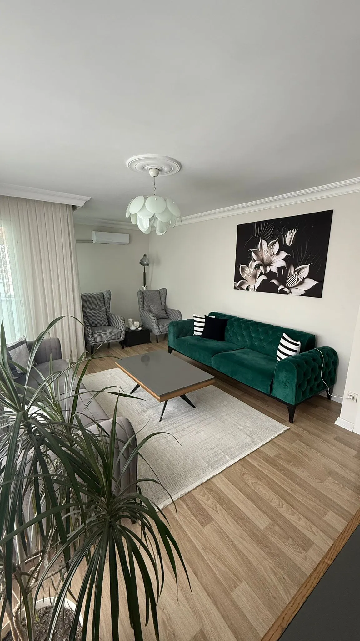 ÜMRANİYE ESENEVLER SİTESİ 9.KAT DUBLEKS 4+1TERAS BALKONLU DAİRE